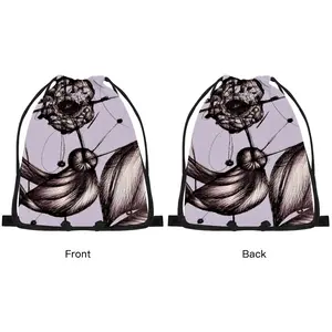 Space 30 - Systems Drawstring Bag