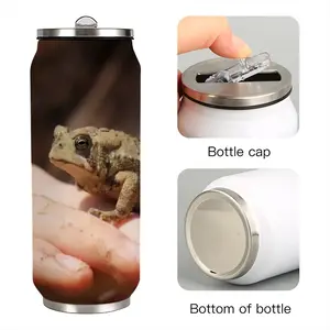 Ontario Hand Frog Coke Can Mug