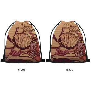 Cellaule - Of The Cell Drawstring Bag