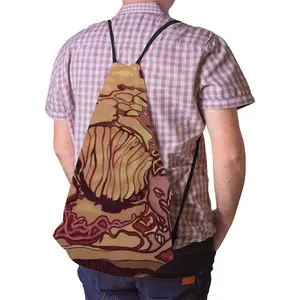 Cellaule - Of The Cell Drawstring Bag