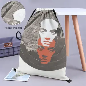 Vertigo Drawstring Bag