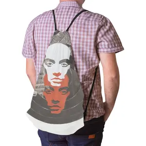 Vertigo Drawstring Bag