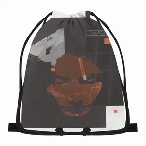 Horror Drawstring Bag