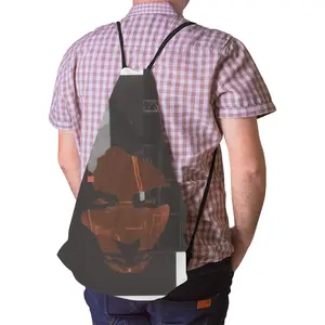 Horror Drawstring Bag