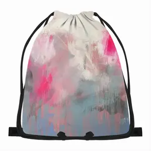 Noisy Heart 2 Drawstring Bag