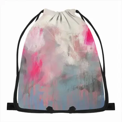 Noisy Heart 2 Drawstring Bag