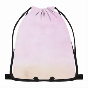 Tender Horizon Drawstring Bag