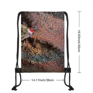 Hummer Drawstring Bag