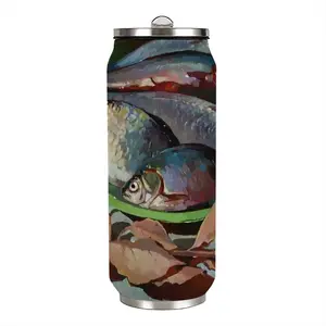 Fresh Fish Coke Can Mug