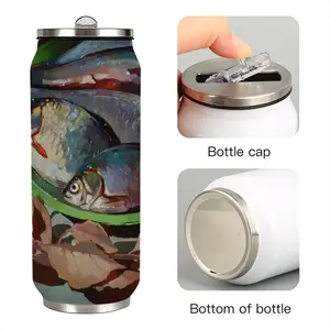 Fresh Fish Coke Can Mug