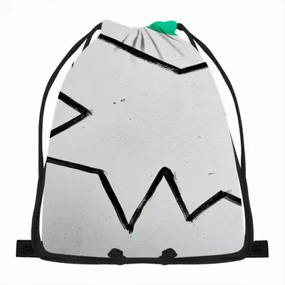 Bird Drawstring Bag