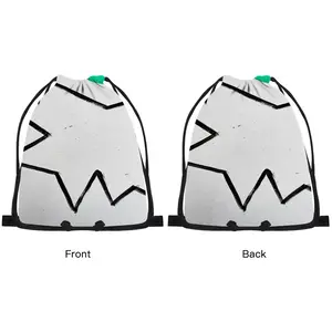 Bird Drawstring Bag