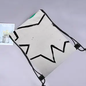 Bird Drawstring Bag