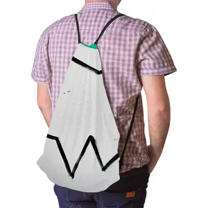 Bird Drawstring Bag