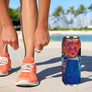 Sun Coke Can Mug