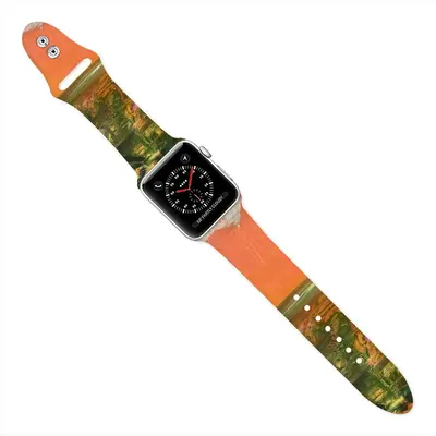 Forbidden iWatch Double Buckle Strap (Multi-Size)