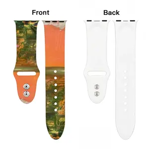 Forbidden iWatch Double Buckle Strap (Multi-Size)