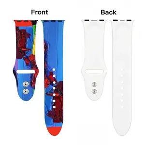 The Shopping iWatch Double Buckle Strap (Multi-Size)