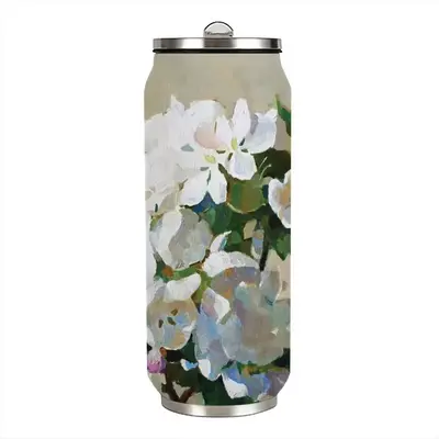 Apple Blossom Coke Can Mug