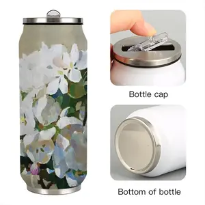 Apple Blossom Coke Can Mug