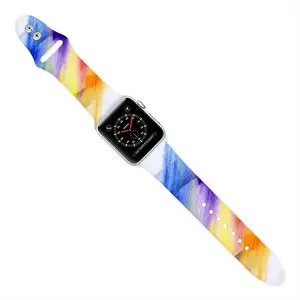 Colorate 07 iWatch Double Buckle Strap (Multi-Size)