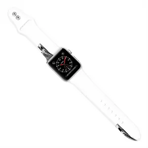 Angst Fear iWatch Double Buckle Strap (Multi-Size)