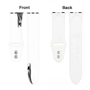 Angst Fear iWatch Double Buckle Strap (Multi-Size)