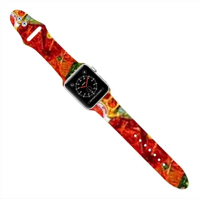 73 Fragment A iWatch Double Buckle Strap (Multi-Size)