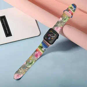 Colorful Society iWatch Double Buckle Strap (Multi-Size)