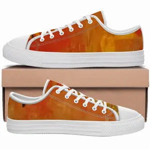 Men Euphoria Retro Canvas Shoes