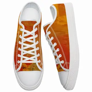 Men Euphoria Retro Canvas Shoes