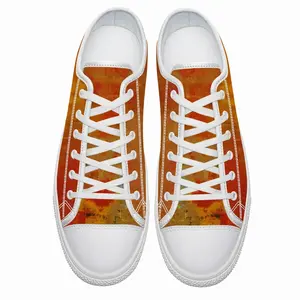 Men Euphoria Retro Canvas Shoes