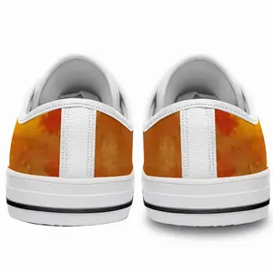 Men Euphoria Retro Canvas Shoes