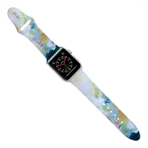 Sunshine On The Water iWatch Double Buckle Strap (Multi-Size)