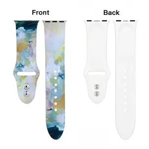 Sunshine On The Water iWatch Double Buckle Strap (Multi-Size)