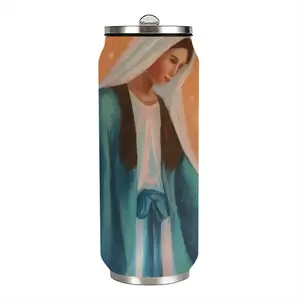 Mary Coke Can Mug