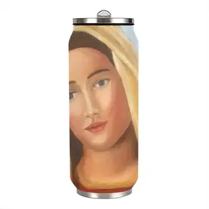 Maria Coke Can Mug