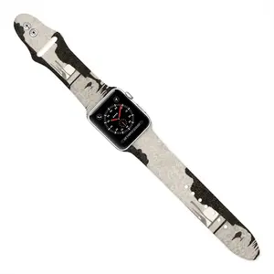 Anticipation Of A Moment iWatch Double Buckle Strap (Multi-Size)