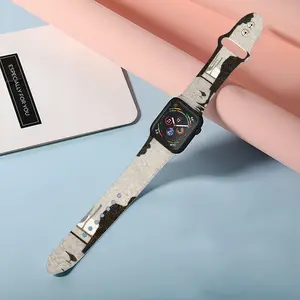 Anticipation Of A Moment iWatch Double Buckle Strap (Multi-Size)