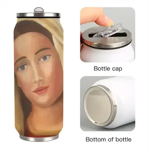 Maria Coke Can Mug