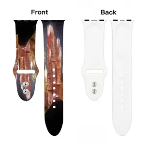 Crystals iWatch Double Buckle Strap (Multi-Size)