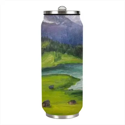 Beauty Of Nature Coke Can Mug