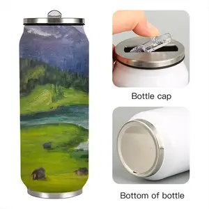 Beauty Of Nature Coke Can Mug