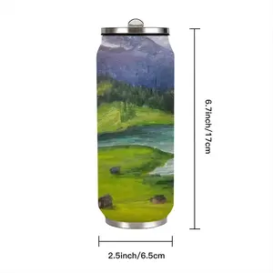 Beauty Of Nature Coke Can Mug