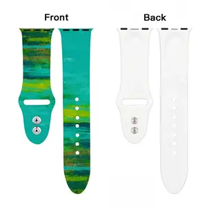 At Low Tide iWatch Double Buckle Strap (Multi-Size)