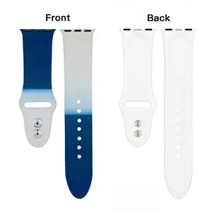 Untitled R iWatch Double Buckle Strap (Multi-Size)