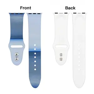 Untitled 32V iWatch Double Buckle Strap (Multi-Size)