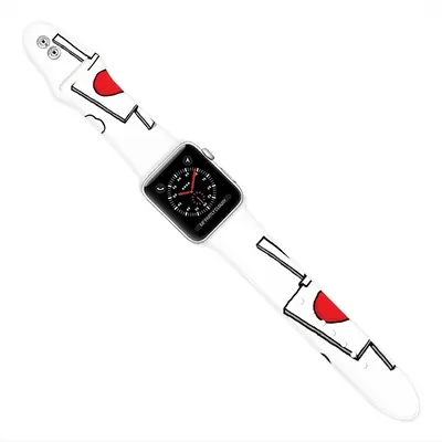 Art Lover iWatch Double Buckle Strap (Multi-Size)