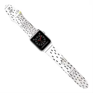 Thiefs Confusion iWatch Double Buckle Strap (Multi-Size)