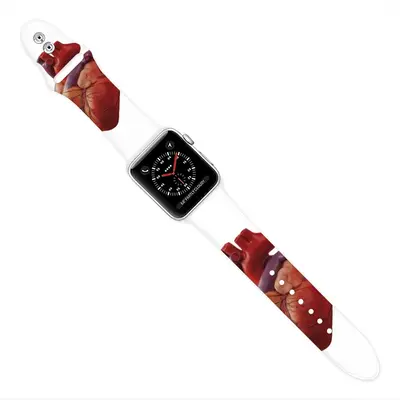 I Love You iWatch Double Buckle Strap (Multi-Size)